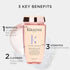 Gloss Absolu High-Shine Anti-Frizz Shampoo - GLAM MODA